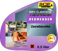 Degreaser - Zsíreltávolító 0,5 liter
